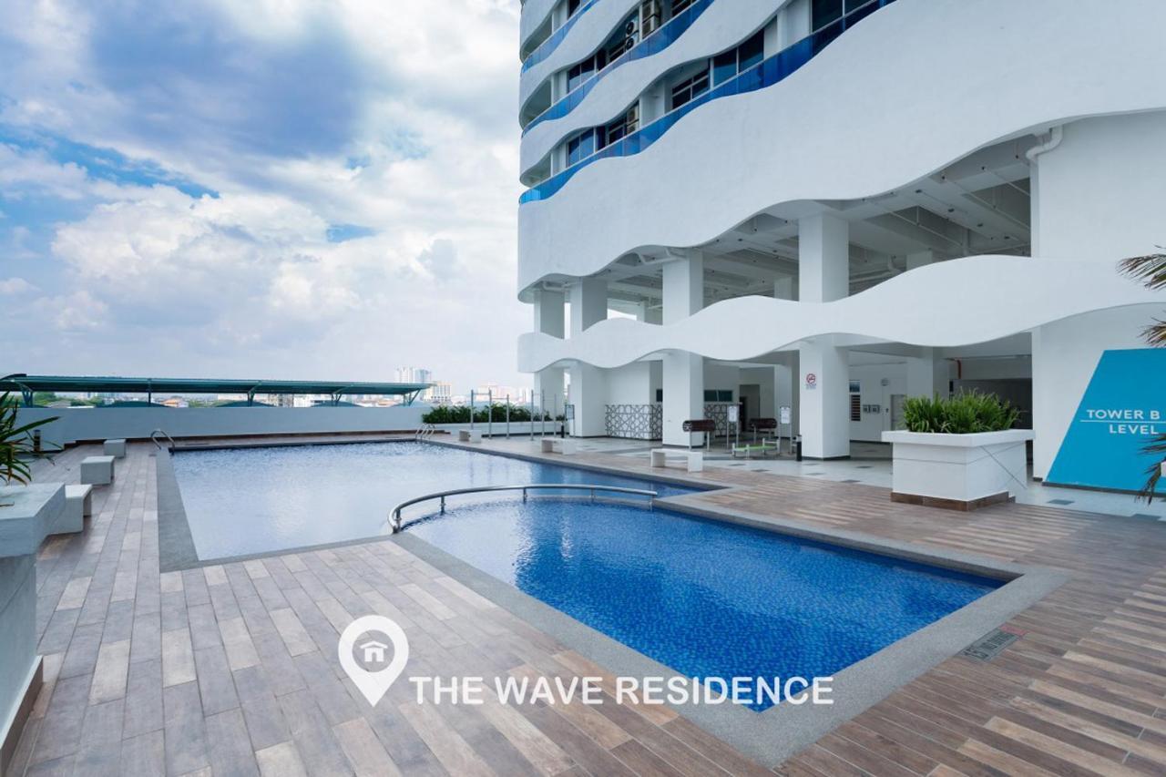 Cardamom The Wave&Atlantis Residence Melaka Town Exterior photo