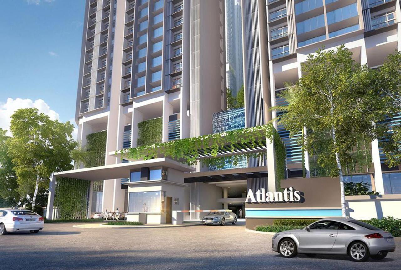 Cardamom The Wave&Atlantis Residence Melaka Town Exterior photo